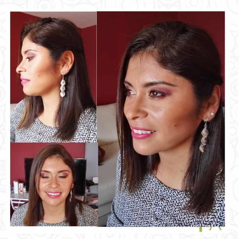 Maquillaje para ojos pequeños