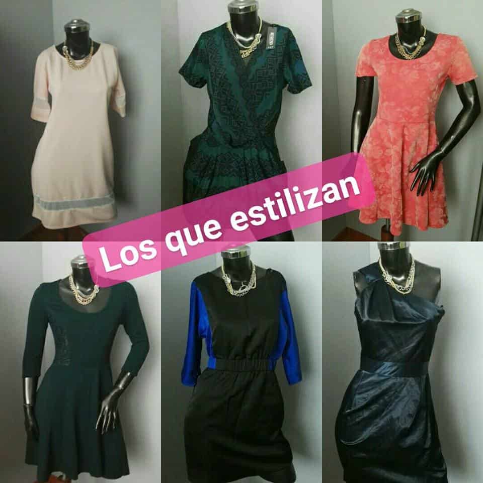 Vestidos que estilizan, vestidos que adelgazan