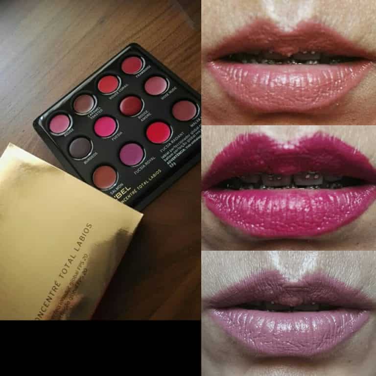 Lapiz labial de alta cobertura