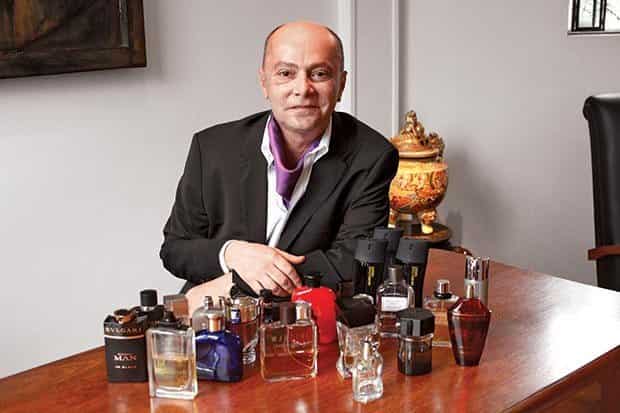 El perfume y tu imagen personal