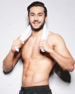 donde se pone el perfume hombres