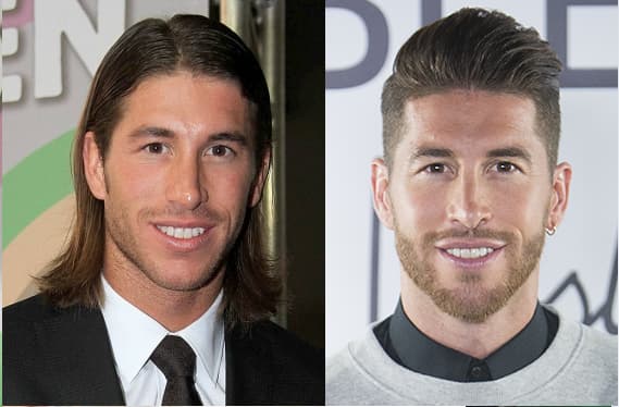 El cabello en la imagen personal de un hombre