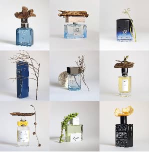 Imagen Personal de un hombre y su aroma o perfume