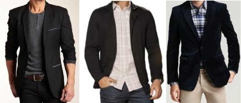 Imagen personal masculina estilos