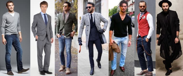 imagen personal de exito hombre estilos