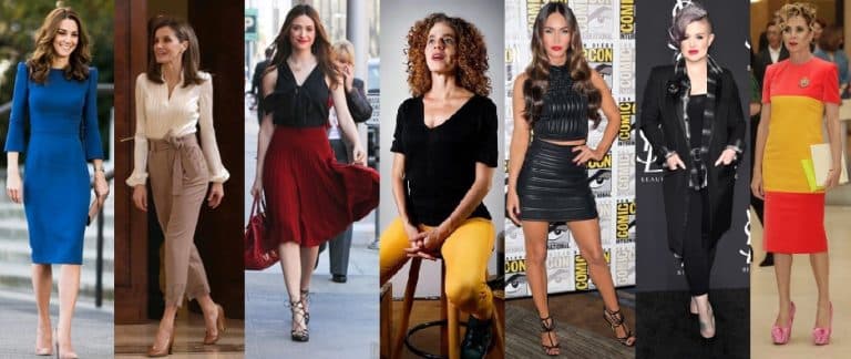 imagen personal de exito estilos mujer