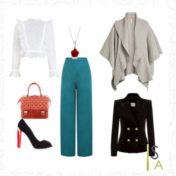 Combinaciones de ropa para pieles morenas. Imagen Personal