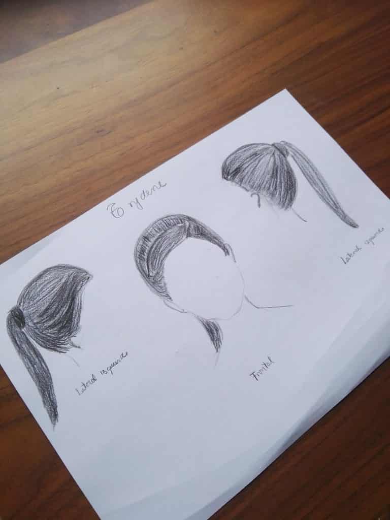 Styling de peinado. Imagen Personal