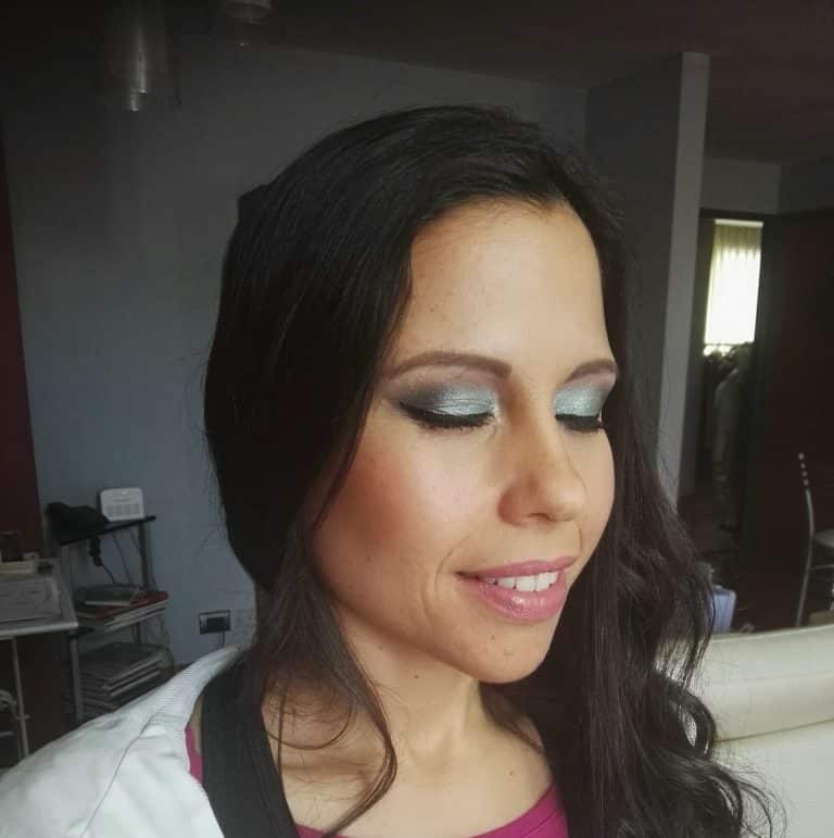 Maquillaje de impacto para una capacitación. Imagen Personal
