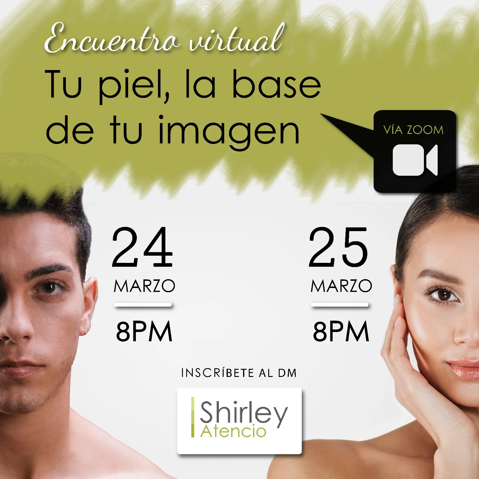 Sesión Imagen Masculina